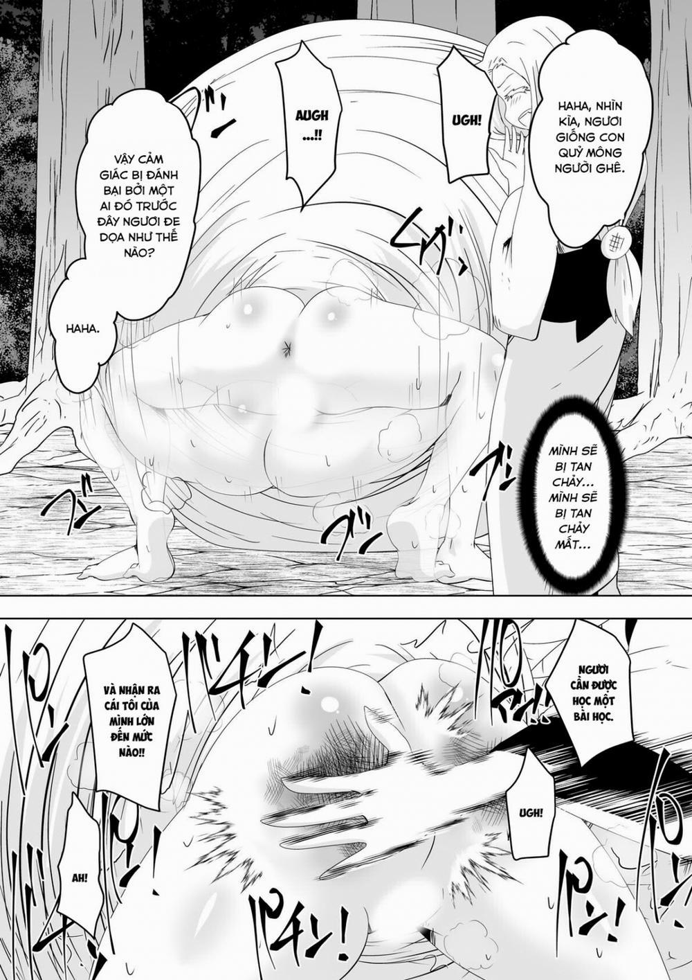 Hametsu no Shinobu 1 trang 22