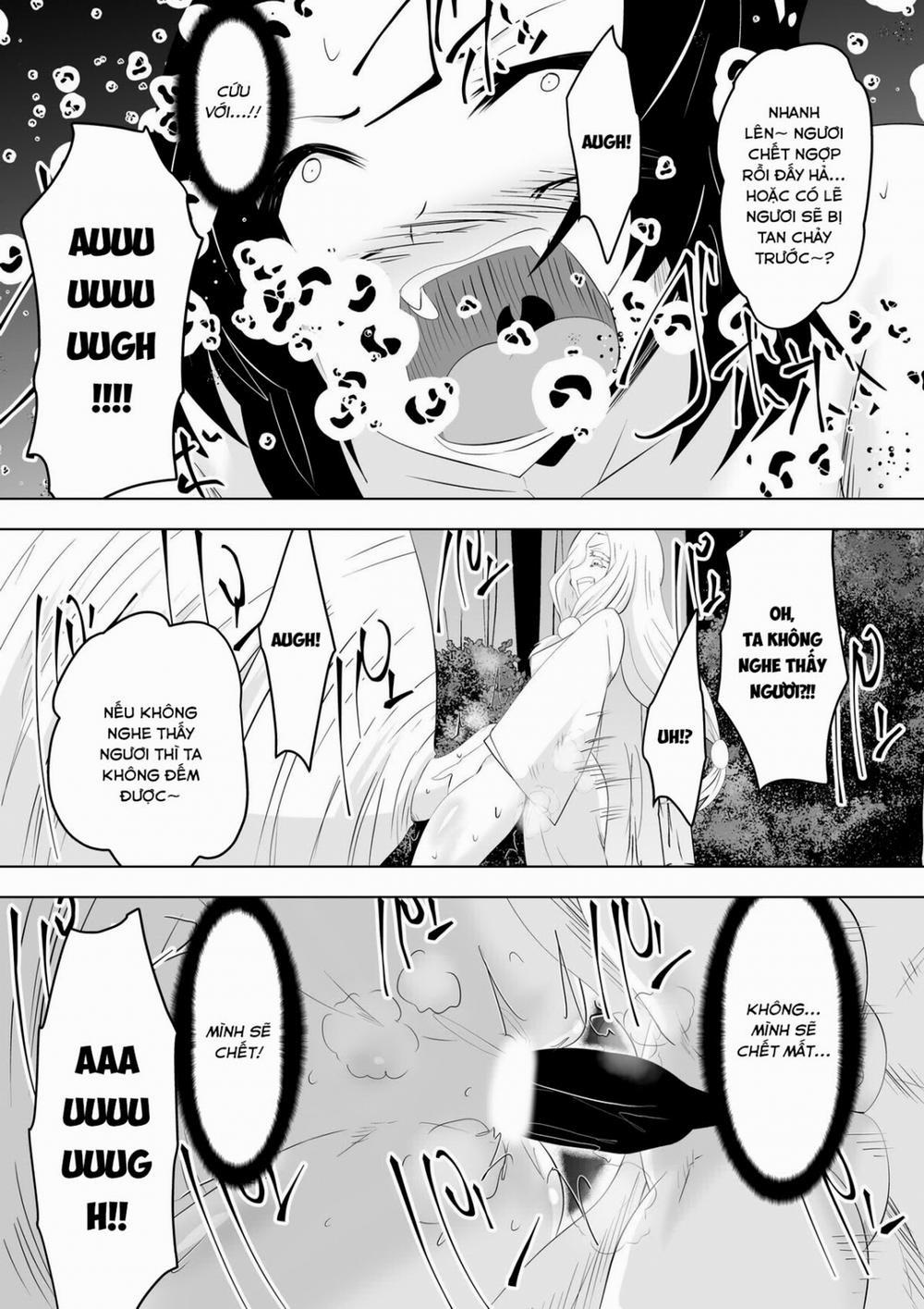 Hametsu no Shinobu 1 trang 26