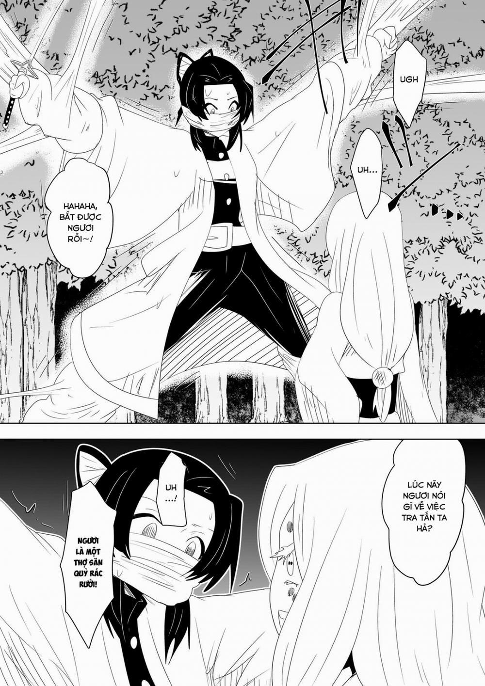 Hametsu no Shinobu 1 trang 5