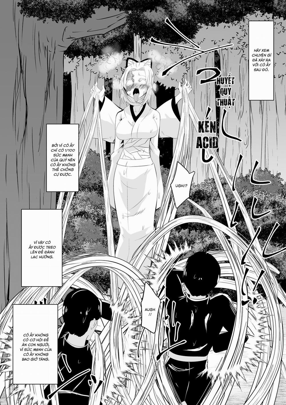 Hametsu no Shinobu 2 trang 1