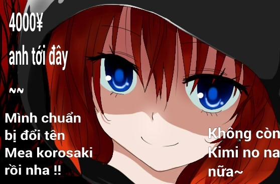 Hamigaki Jouzu Kana?? (Bakemonogatari) Oneshot trang 1