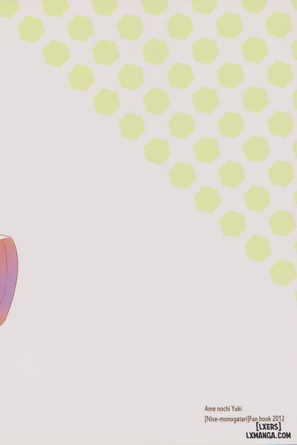 Hamigaki Jouzu Kana Oneshot trang 14