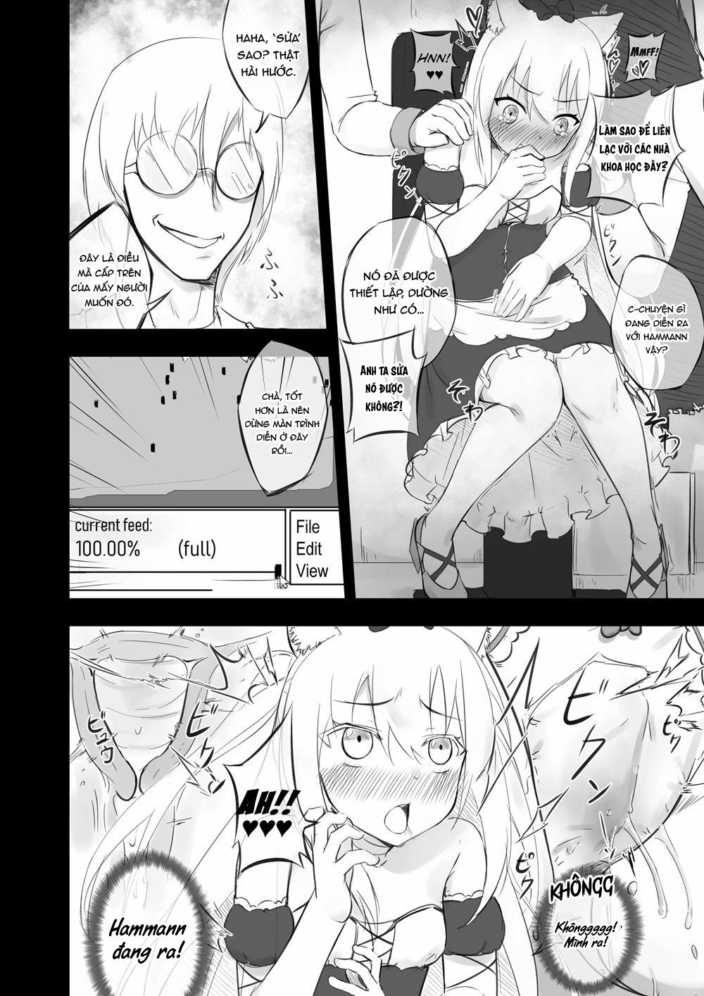 Hammann's Last Mission Oneshot trang 13