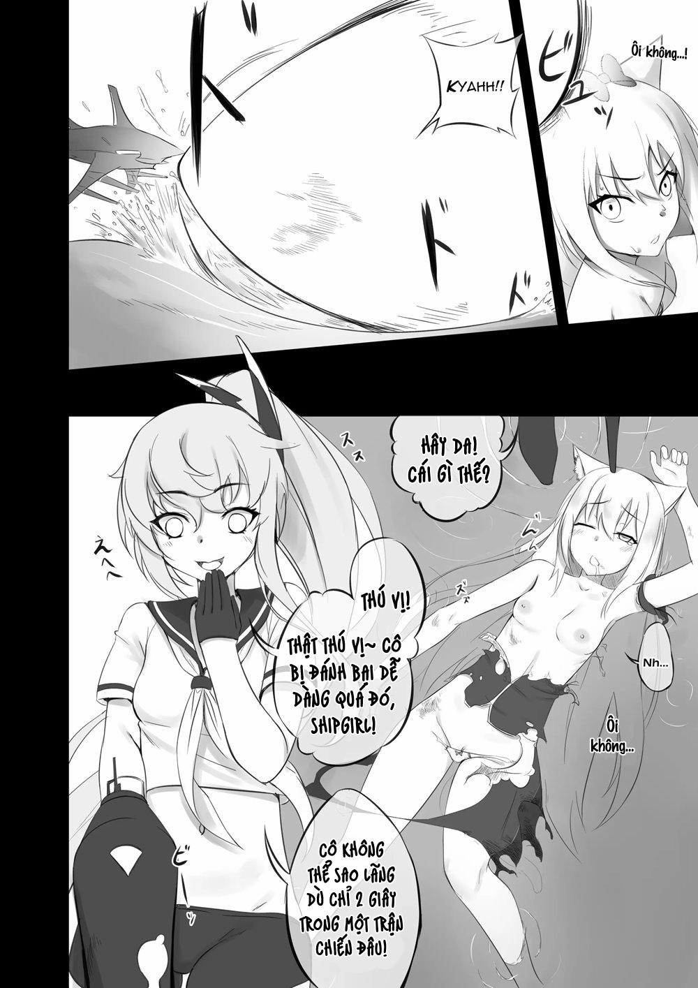 Hammann's Last Mission Oneshot trang 17