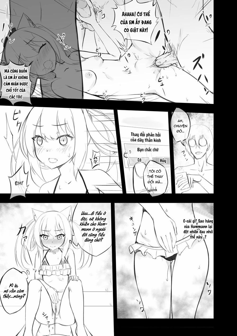 Hammann's Last Mission Oneshot trang 6