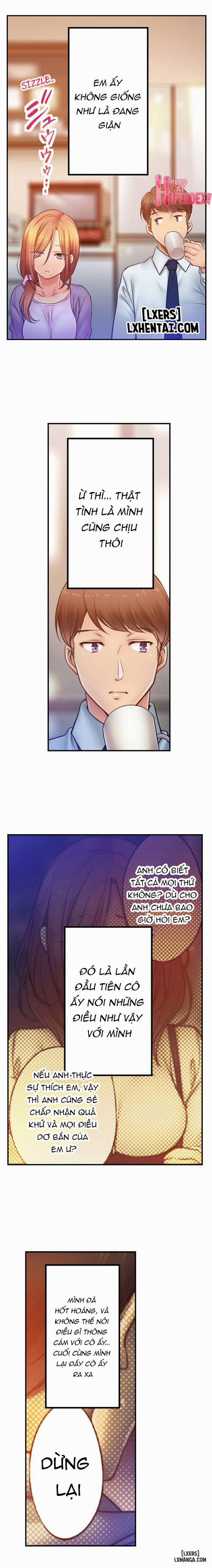 Hắn Mát Xa Qúa Sướng, Tôi Ngoại Tình Trước Mặt Chồng Tôi 100 trang 3