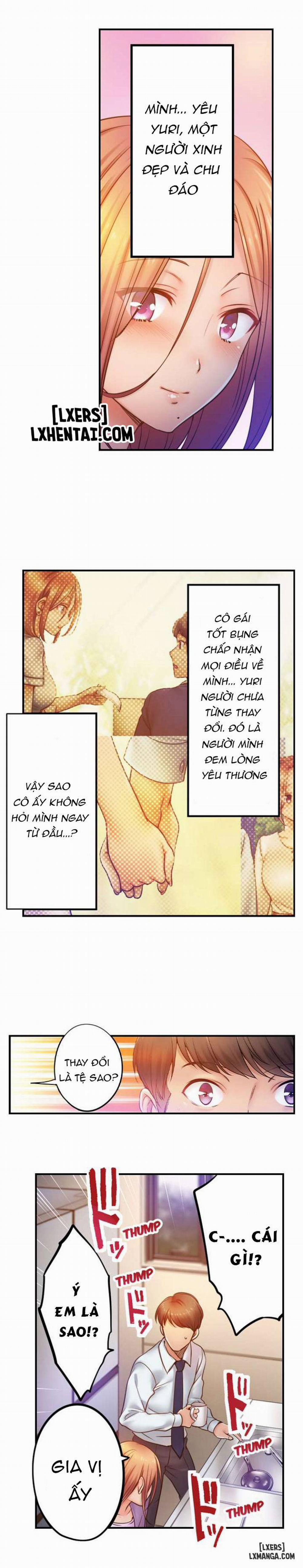 Hắn Mát Xa Qúa Sướng, Tôi Ngoại Tình Trước Mặt Chồng Tôi 100 trang 4