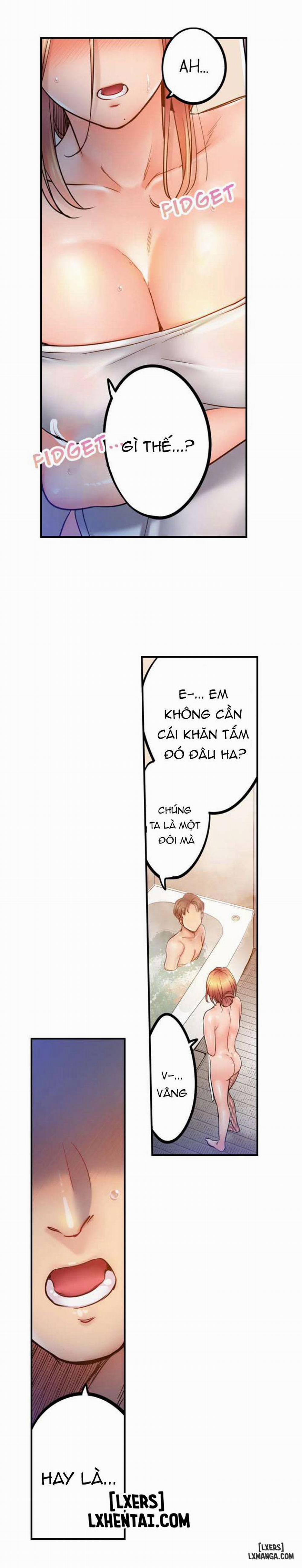 Hắn Mát Xa Qúa Sướng, Tôi Ngoại Tình Trước Mặt Chồng Tôi 101 trang 3