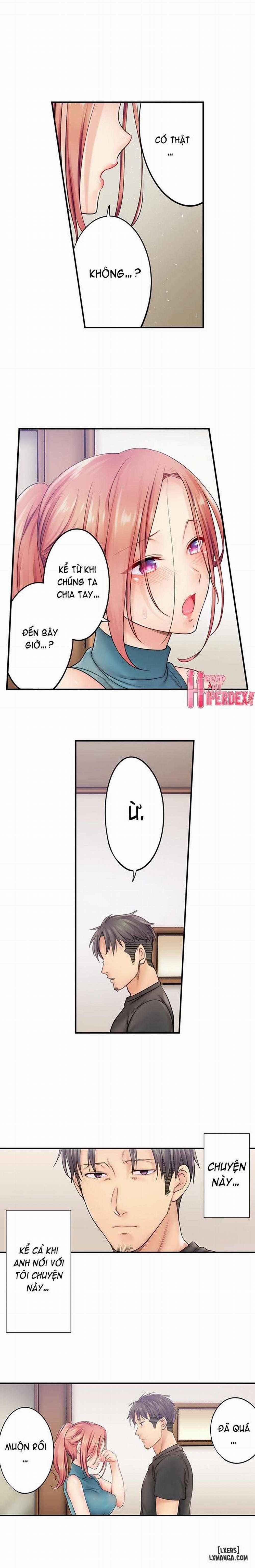 Hắn Mát Xa Qúa Sướng, Tôi Ngoại Tình Trước Mặt Chồng Tôi 15 trang 2