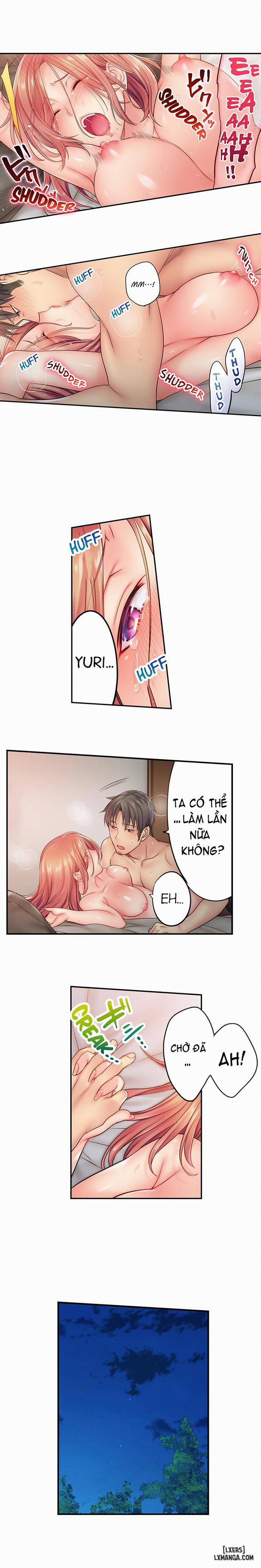 Hắn Mát Xa Qúa Sướng, Tôi Ngoại Tình Trước Mặt Chồng Tôi 16 trang 6