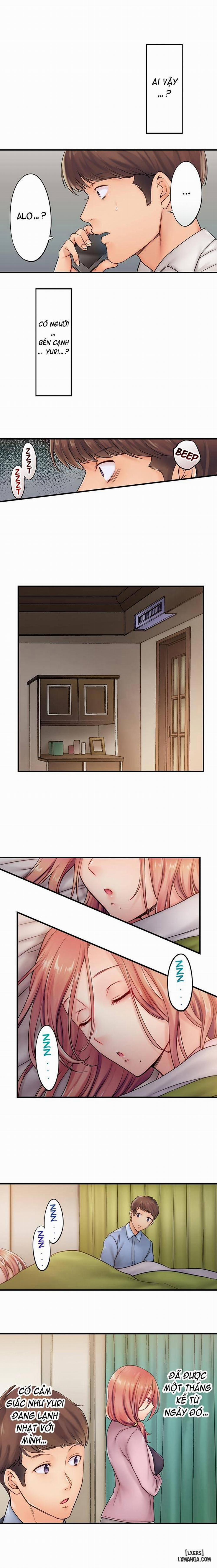 Hắn Mát Xa Qúa Sướng, Tôi Ngoại Tình Trước Mặt Chồng Tôi 19 trang 1