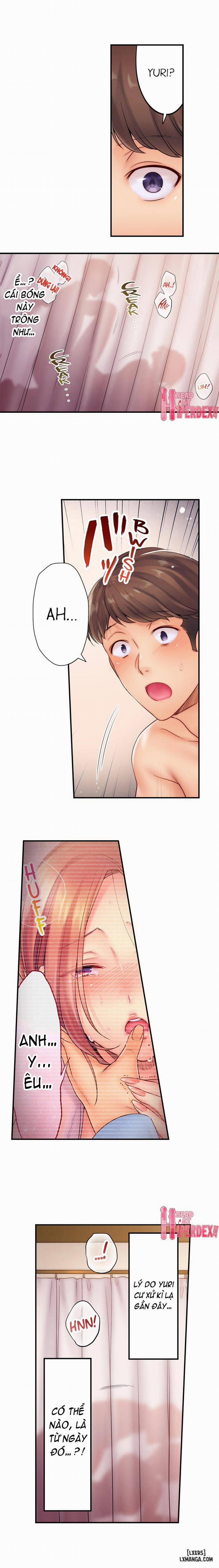 Hắn Mát Xa Qúa Sướng, Tôi Ngoại Tình Trước Mặt Chồng Tôi 20 trang 7