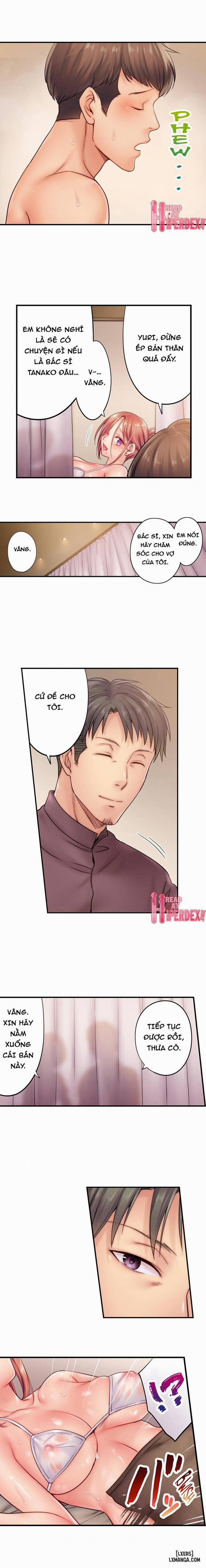 Hắn Mát Xa Qúa Sướng, Tôi Ngoại Tình Trước Mặt Chồng Tôi 21 trang 2