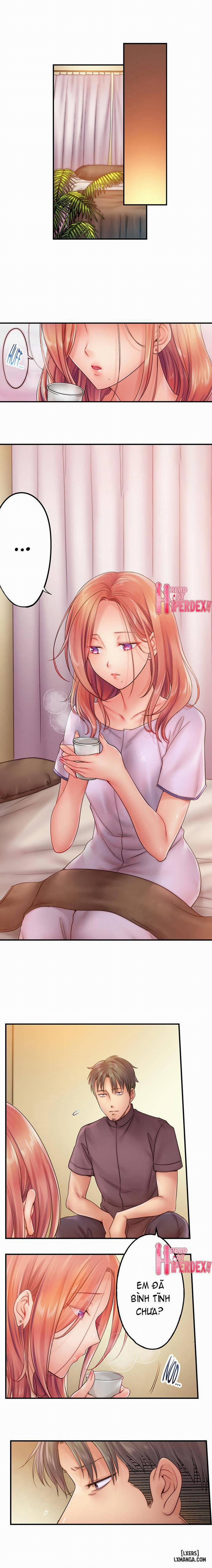 Hắn Mát Xa Qúa Sướng, Tôi Ngoại Tình Trước Mặt Chồng Tôi 26 trang 1