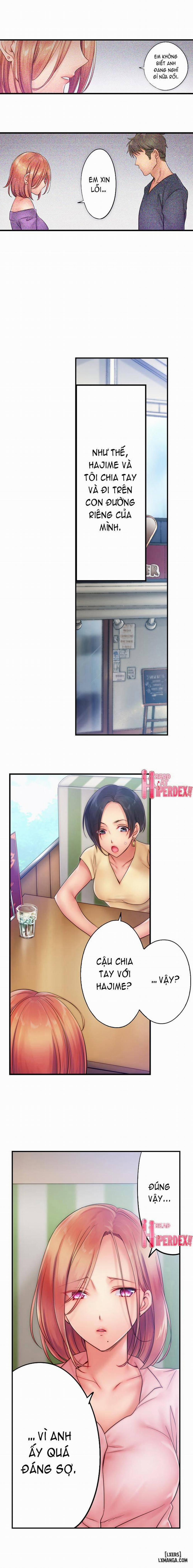 Hắn Mát Xa Qúa Sướng, Tôi Ngoại Tình Trước Mặt Chồng Tôi 28 trang 1