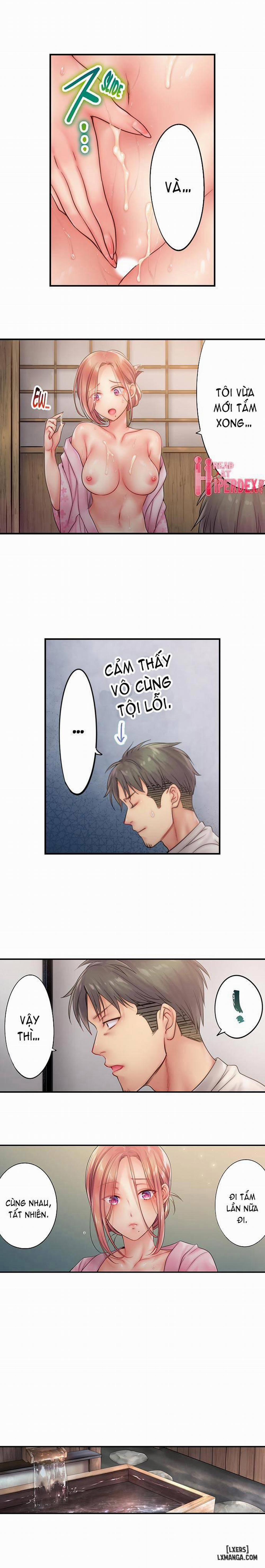 Hắn Mát Xa Qúa Sướng, Tôi Ngoại Tình Trước Mặt Chồng Tôi 35 trang 2