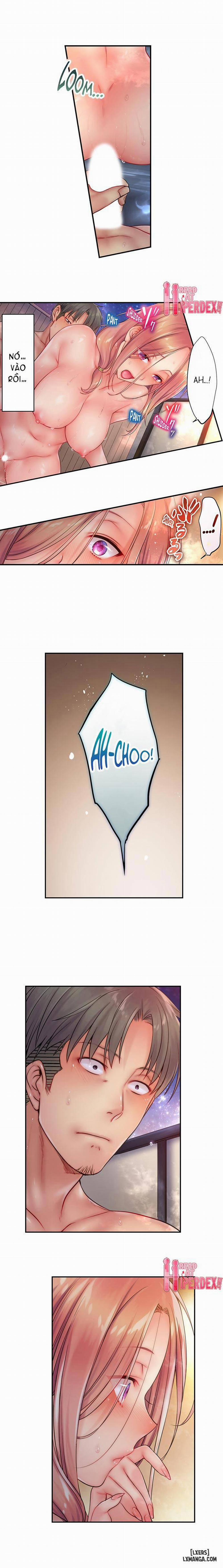 Hắn Mát Xa Qúa Sướng, Tôi Ngoại Tình Trước Mặt Chồng Tôi 36 trang 1