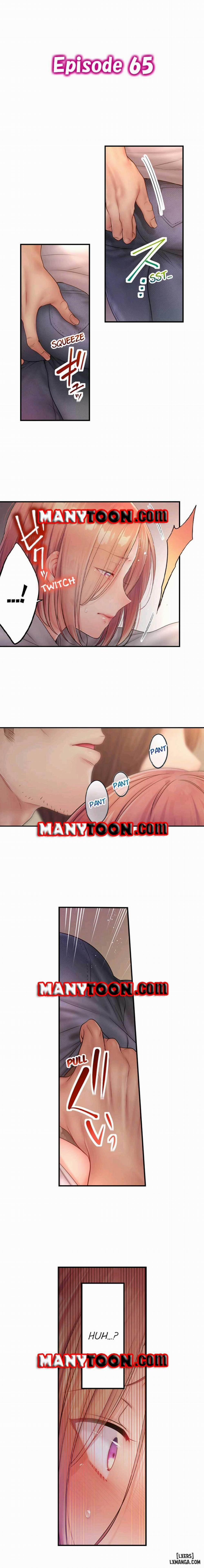 Hắn Mát Xa Qúa Sướng, Tôi Ngoại Tình Trước Mặt Chồng Tôi 65 trang 0