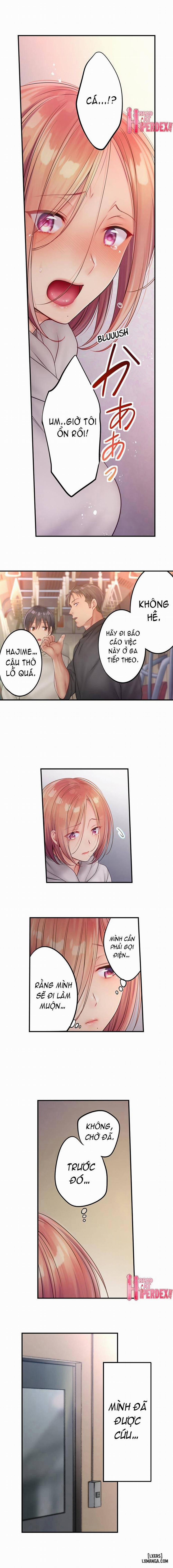 Hắn Mát Xa Qúa Sướng, Tôi Ngoại Tình Trước Mặt Chồng Tôi 66 trang 1