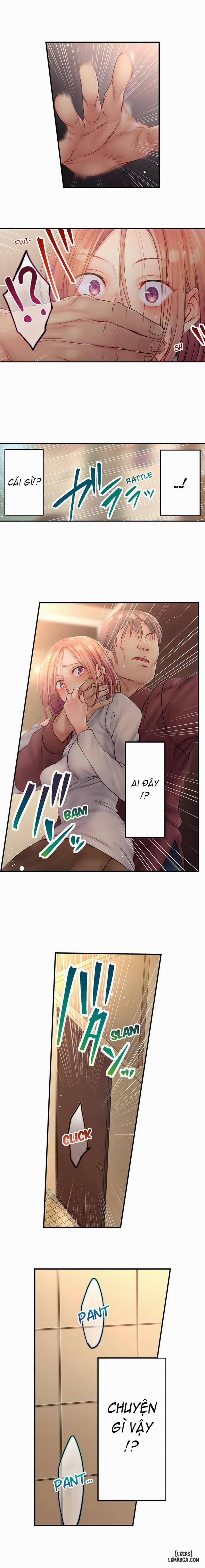 Hắn Mát Xa Qúa Sướng, Tôi Ngoại Tình Trước Mặt Chồng Tôi 67 trang 1