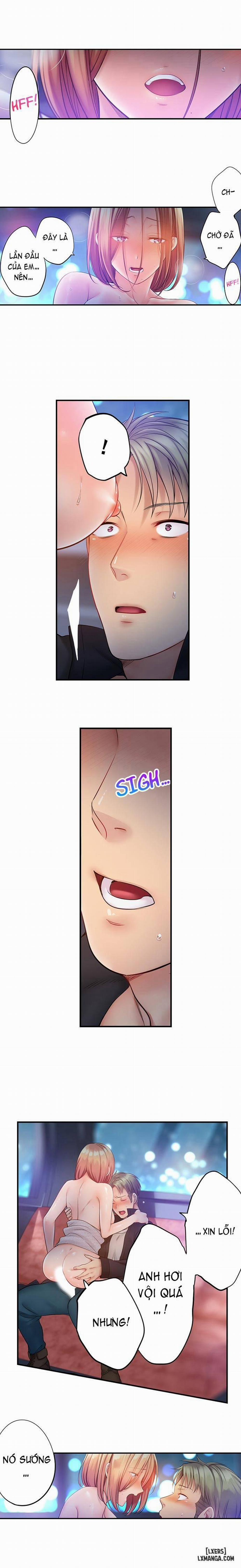 Hắn Mát Xa Qúa Sướng, Tôi Ngoại Tình Trước Mặt Chồng Tôi 71 trang 1