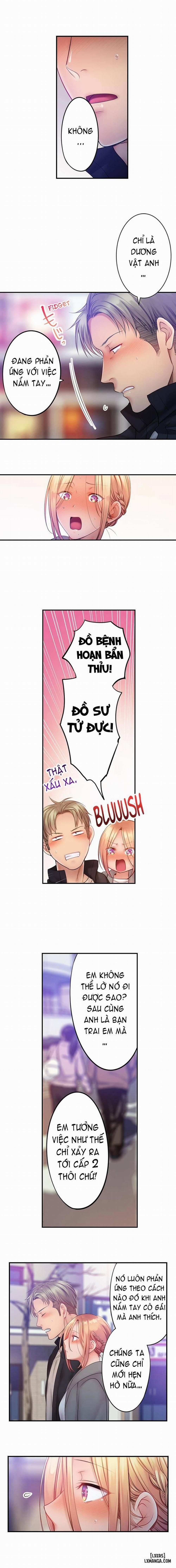 Hắn Mát Xa Qúa Sướng, Tôi Ngoại Tình Trước Mặt Chồng Tôi 72 trang 1