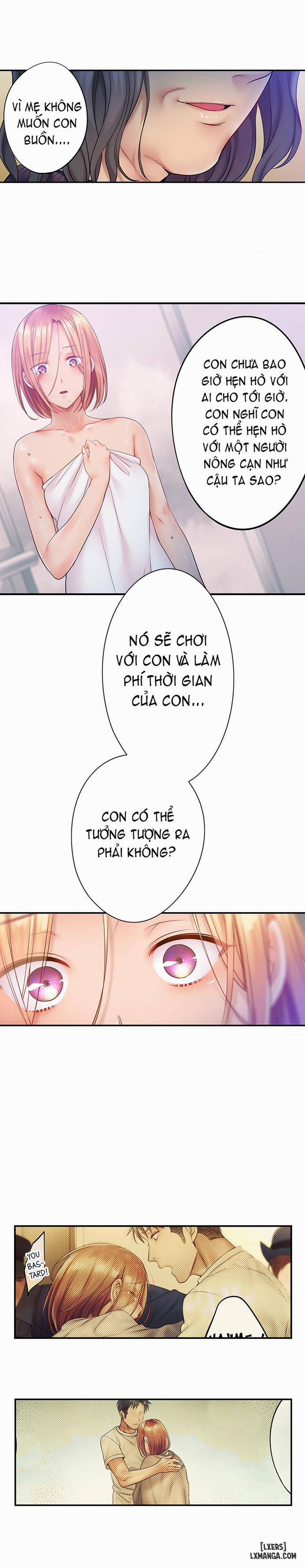 Hắn Mát Xa Qúa Sướng, Tôi Ngoại Tình Trước Mặt Chồng Tôi 72 trang 6