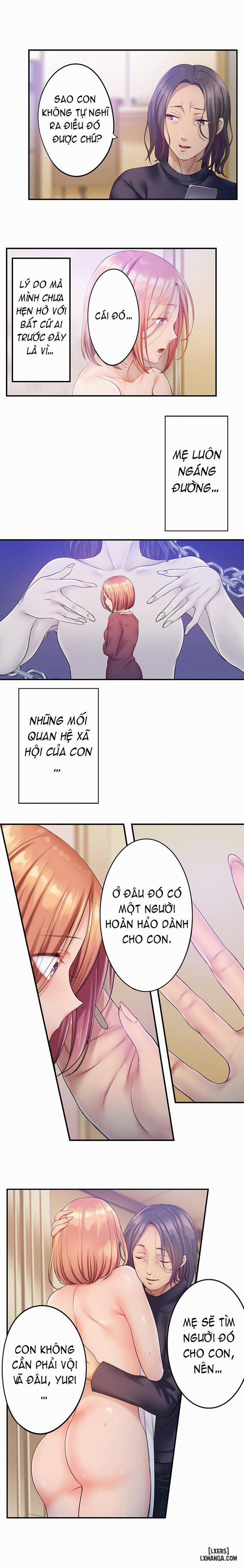 Hắn Mát Xa Qúa Sướng, Tôi Ngoại Tình Trước Mặt Chồng Tôi 72 trang 7