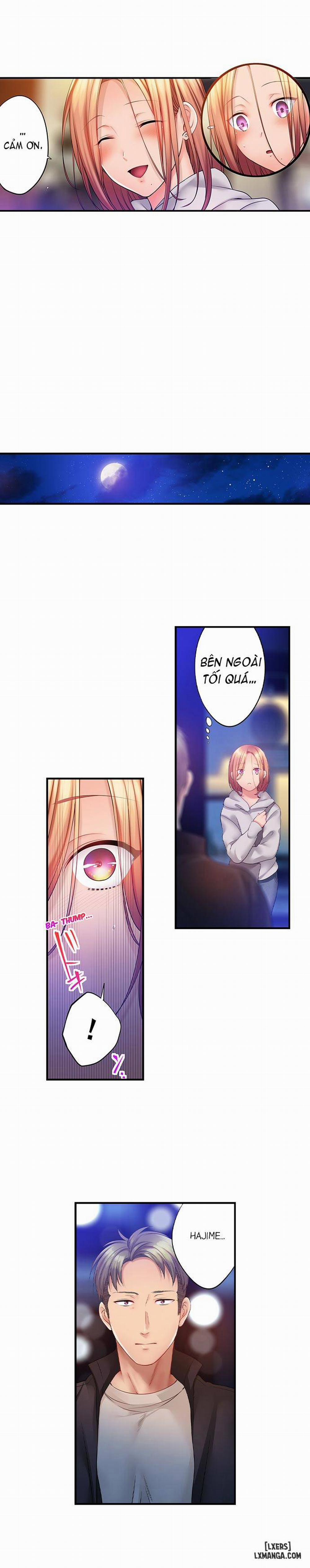 Hắn Mát Xa Qúa Sướng, Tôi Ngoại Tình Trước Mặt Chồng Tôi 73 trang 3