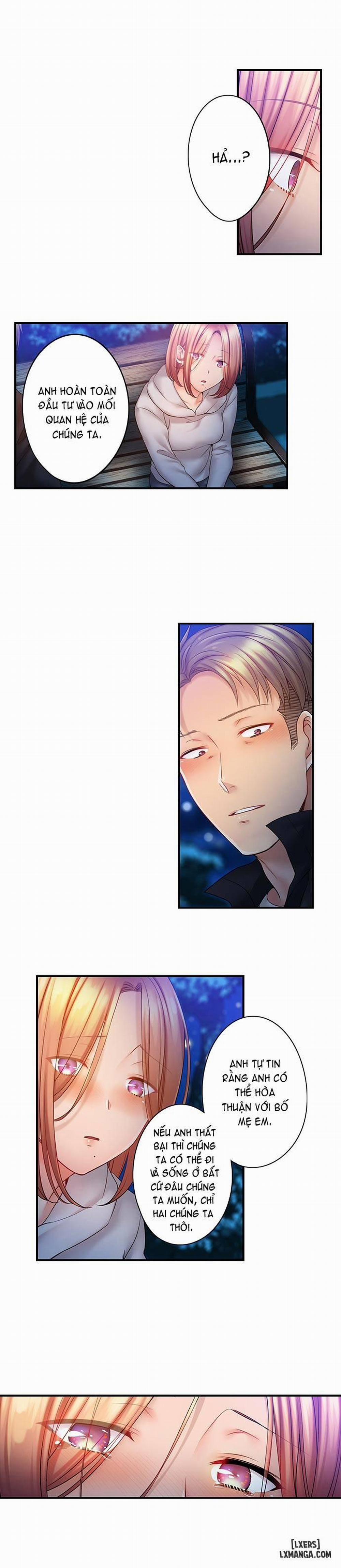 Hắn Mát Xa Qúa Sướng, Tôi Ngoại Tình Trước Mặt Chồng Tôi 74 trang 1