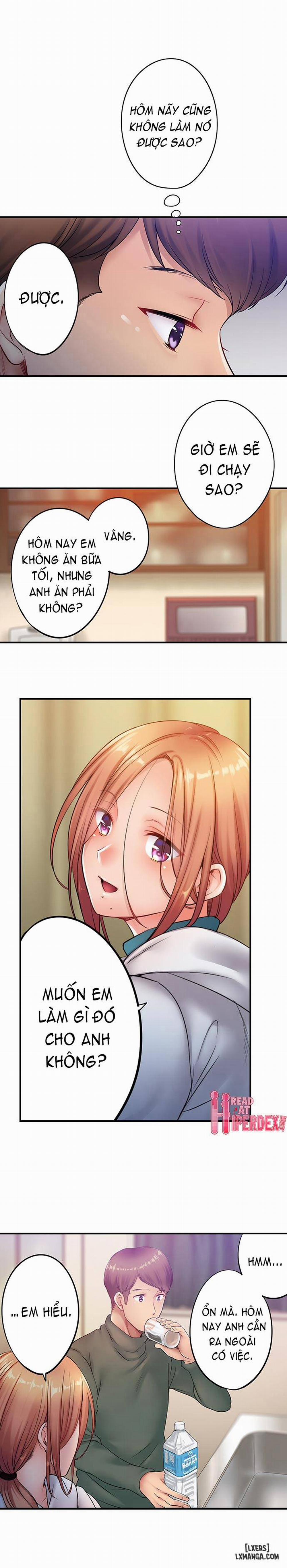 Hắn Mát Xa Qúa Sướng, Tôi Ngoại Tình Trước Mặt Chồng Tôi 79 trang 5