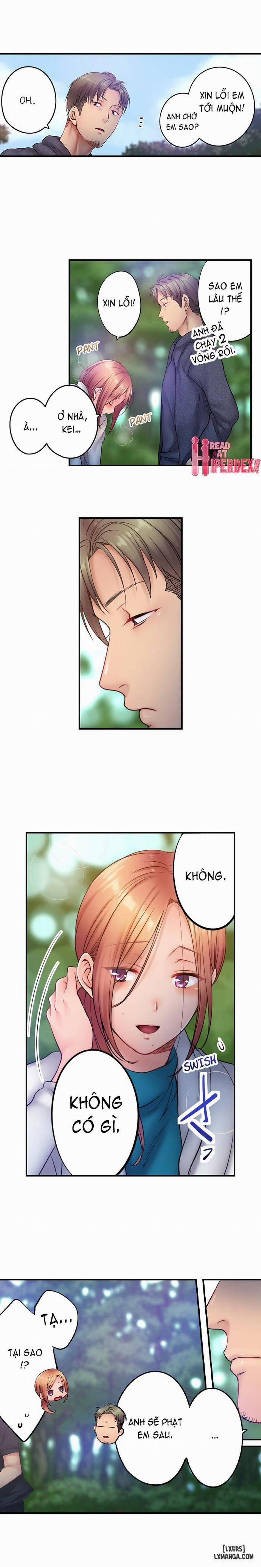 Hắn Mát Xa Qúa Sướng, Tôi Ngoại Tình Trước Mặt Chồng Tôi 80 trang 1