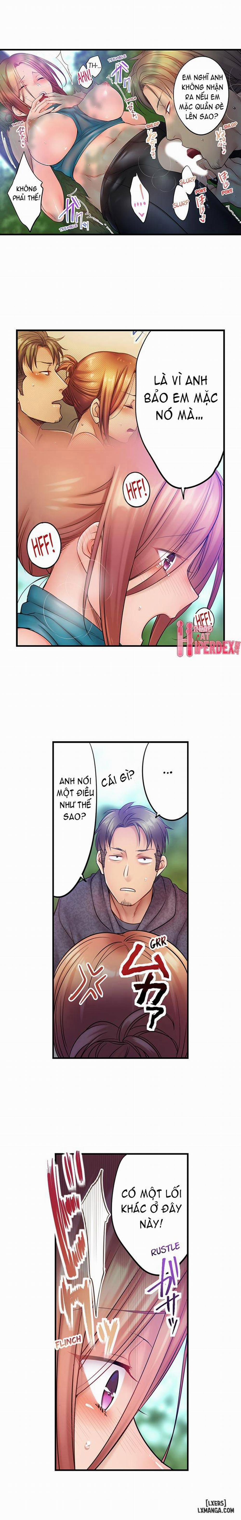Hắn Mát Xa Qúa Sướng, Tôi Ngoại Tình Trước Mặt Chồng Tôi 80 trang 7