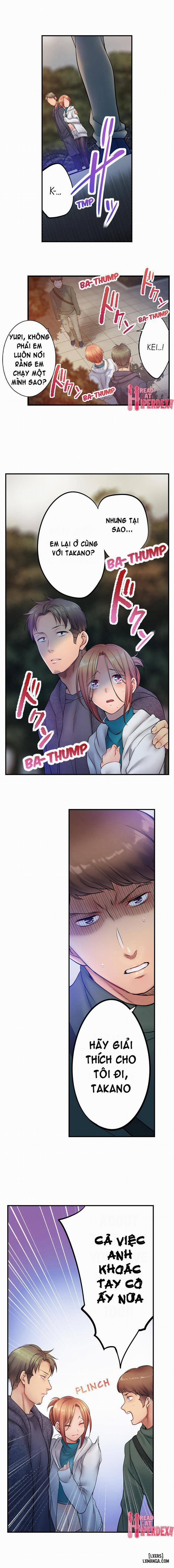 Hắn Mát Xa Qúa Sướng, Tôi Ngoại Tình Trước Mặt Chồng Tôi 82 trang 2