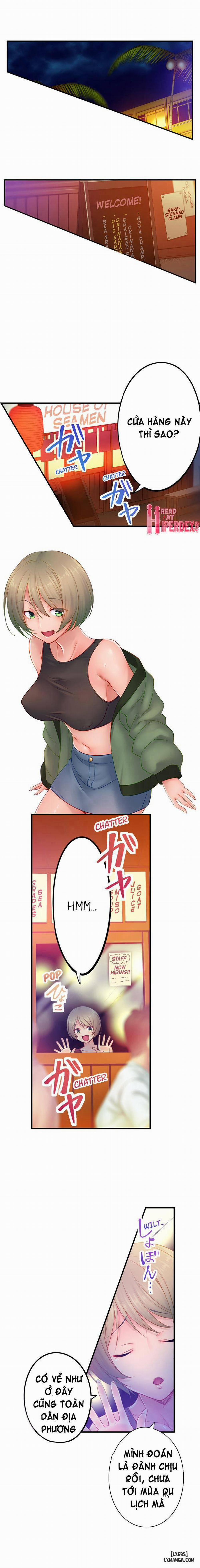 Hắn Mát Xa Qúa Sướng, Tôi Ngoại Tình Trước Mặt Chồng Tôi 85 trang 1