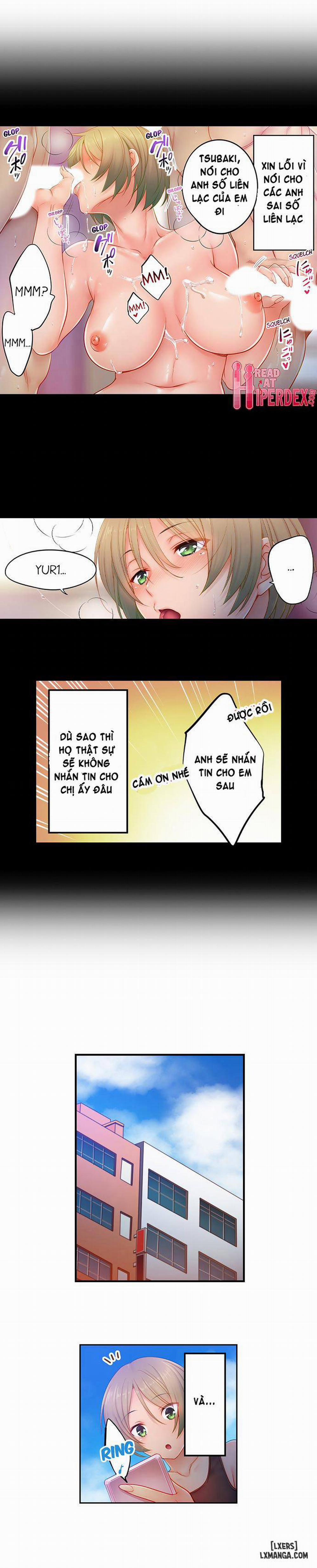 Hắn Mát Xa Qúa Sướng, Tôi Ngoại Tình Trước Mặt Chồng Tôi 87 trang 3