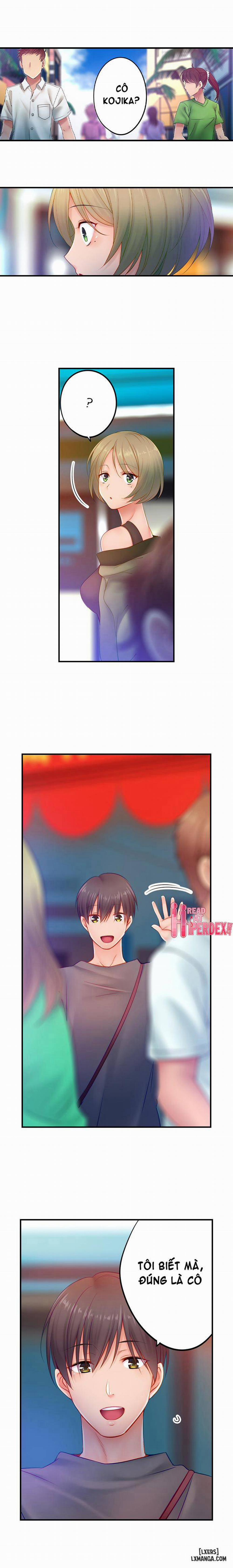 Hắn Mát Xa Qúa Sướng, Tôi Ngoại Tình Trước Mặt Chồng Tôi 87 trang 5