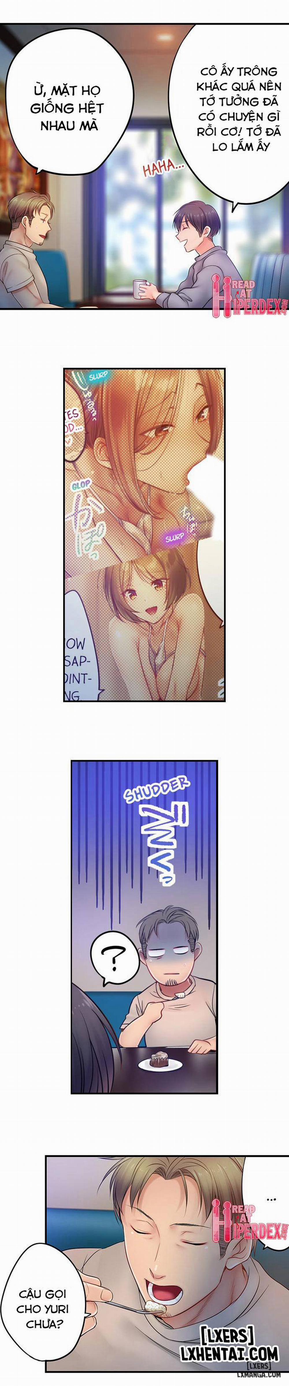 Hắn Mát Xa Qúa Sướng, Tôi Ngoại Tình Trước Mặt Chồng Tôi 88 trang 6