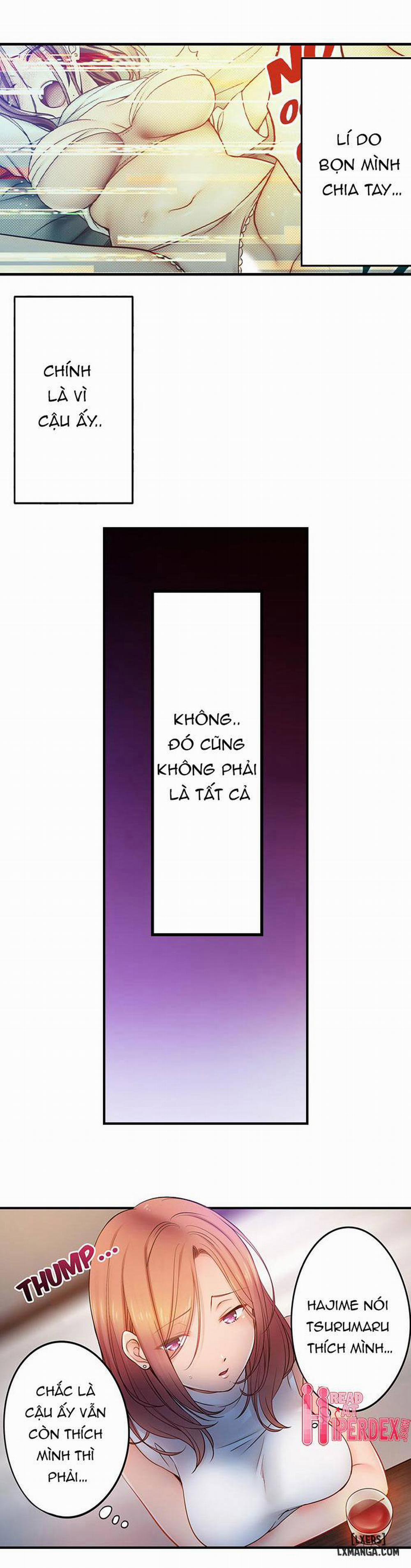 Hắn Mát Xa Qúa Sướng, Tôi Ngoại Tình Trước Mặt Chồng Tôi 89 trang 6