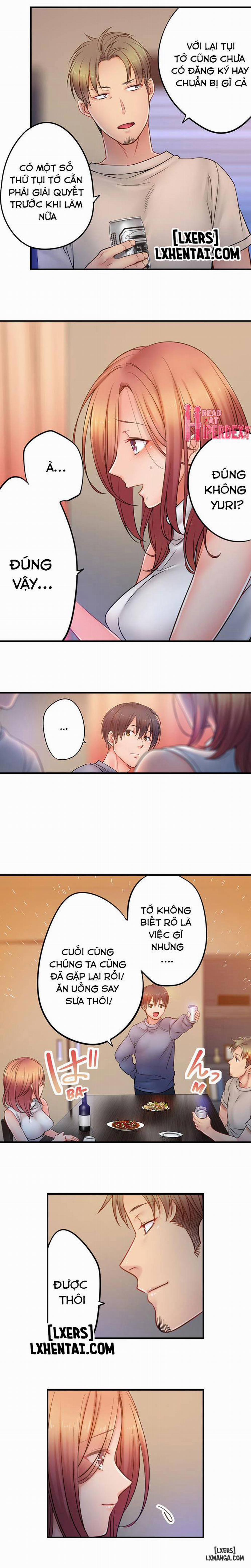 Hắn Mát Xa Qúa Sướng, Tôi Ngoại Tình Trước Mặt Chồng Tôi 89 trang 7