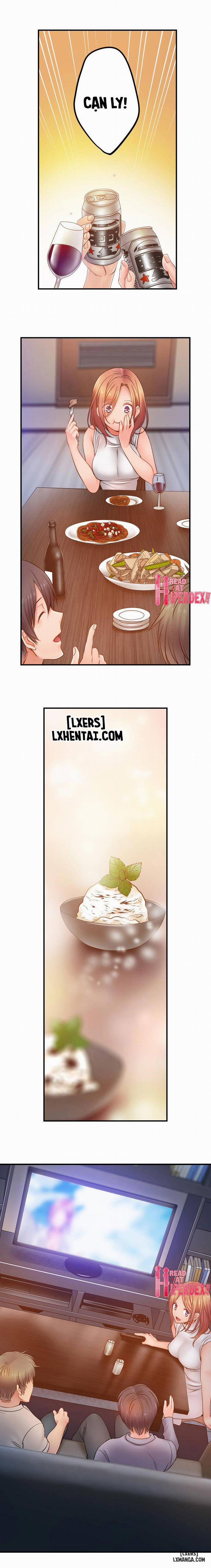 Hắn Mát Xa Qúa Sướng, Tôi Ngoại Tình Trước Mặt Chồng Tôi 89 trang 8