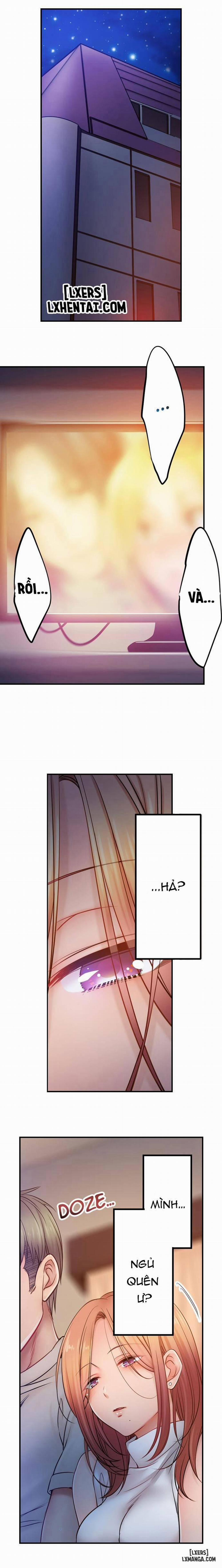 Hắn Mát Xa Qúa Sướng, Tôi Ngoại Tình Trước Mặt Chồng Tôi 90 trang 0