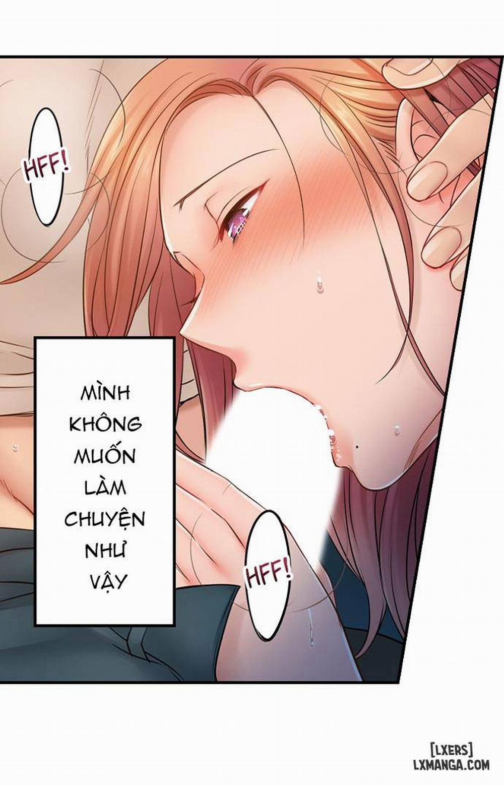 Hắn Mát Xa Qúa Sướng, Tôi Ngoại Tình Trước Mặt Chồng Tôi 90 trang 11