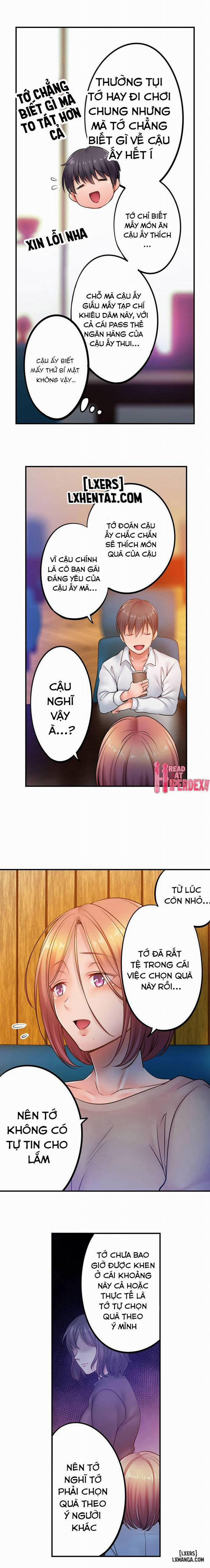 Hắn Mát Xa Qúa Sướng, Tôi Ngoại Tình Trước Mặt Chồng Tôi 91 trang 2