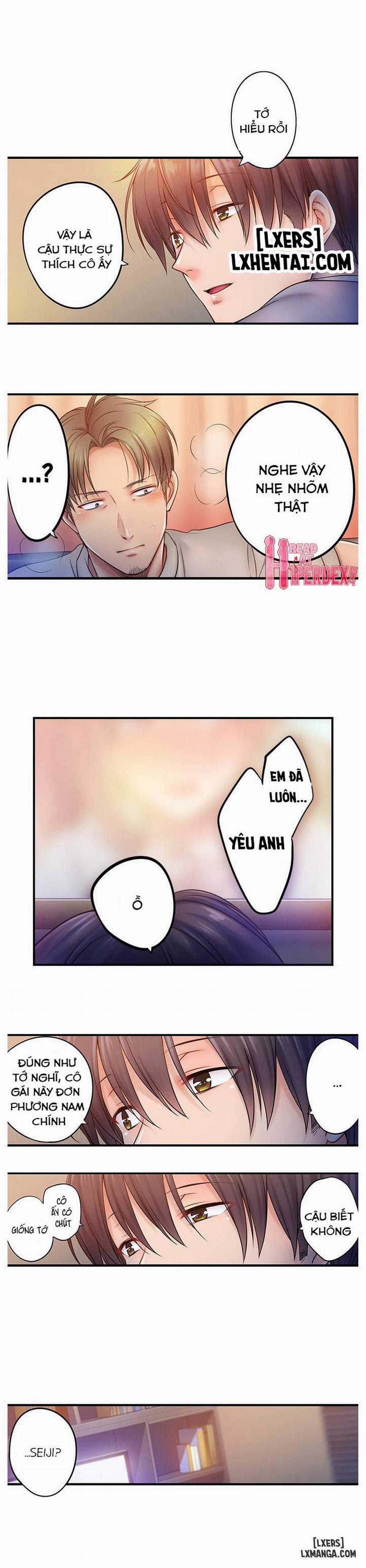 Hắn Mát Xa Qúa Sướng, Tôi Ngoại Tình Trước Mặt Chồng Tôi 92 trang 4