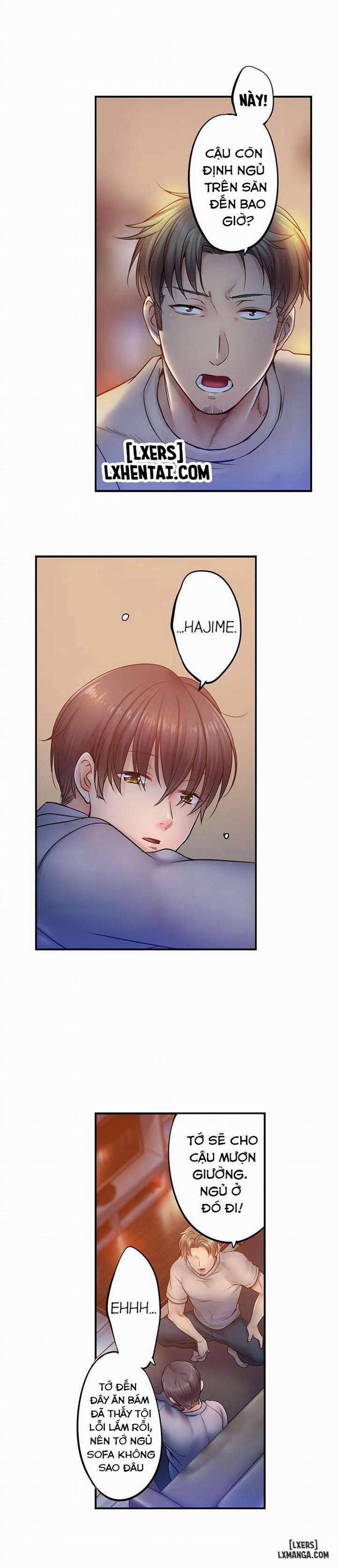 Hắn Mát Xa Qúa Sướng, Tôi Ngoại Tình Trước Mặt Chồng Tôi 94 trang 2