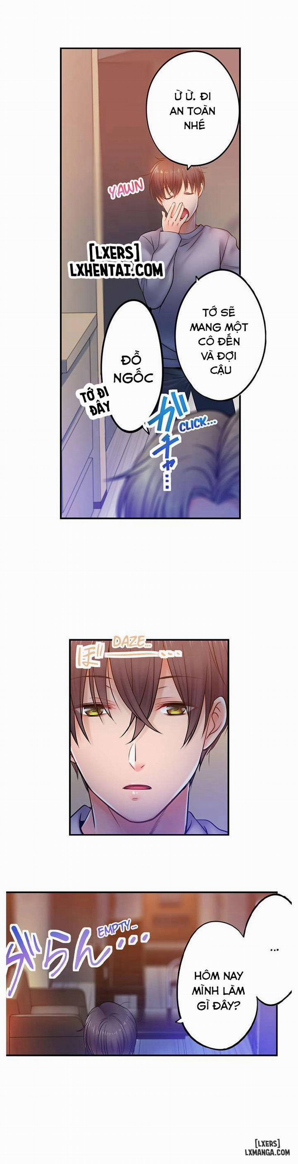 Hắn Mát Xa Qúa Sướng, Tôi Ngoại Tình Trước Mặt Chồng Tôi 94 trang 7