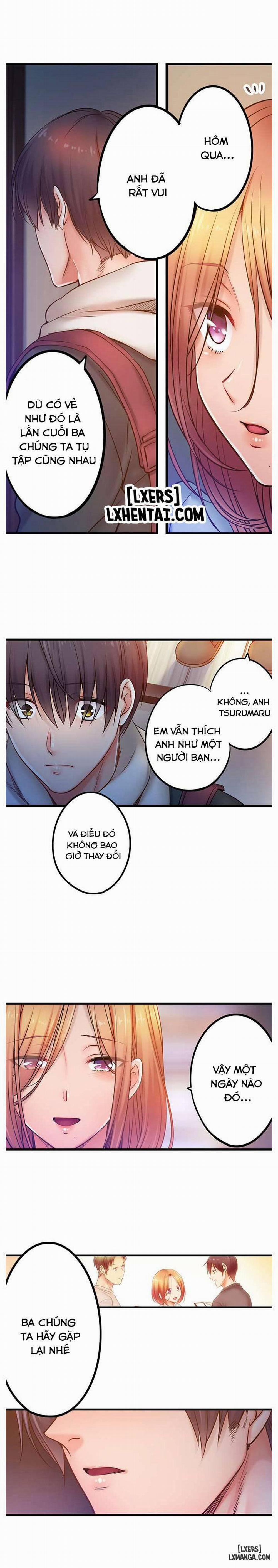 Hắn Mát Xa Qúa Sướng, Tôi Ngoại Tình Trước Mặt Chồng Tôi 97 trang 2