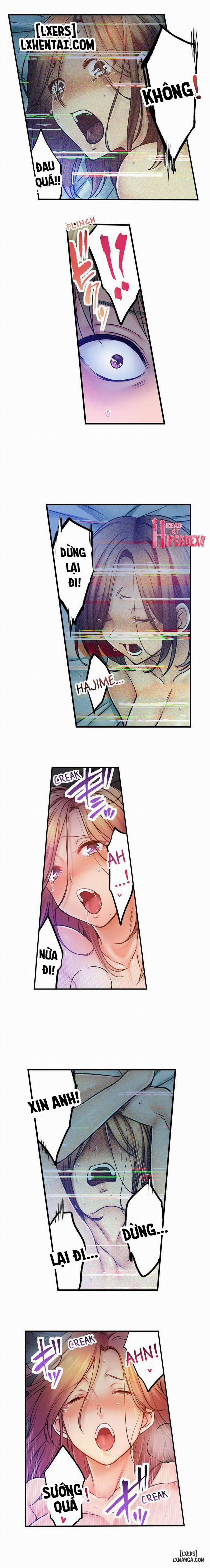 Hắn Mát Xa Qúa Sướng, Tôi Ngoại Tình Trước Mặt Chồng Tôi 99 trang 2