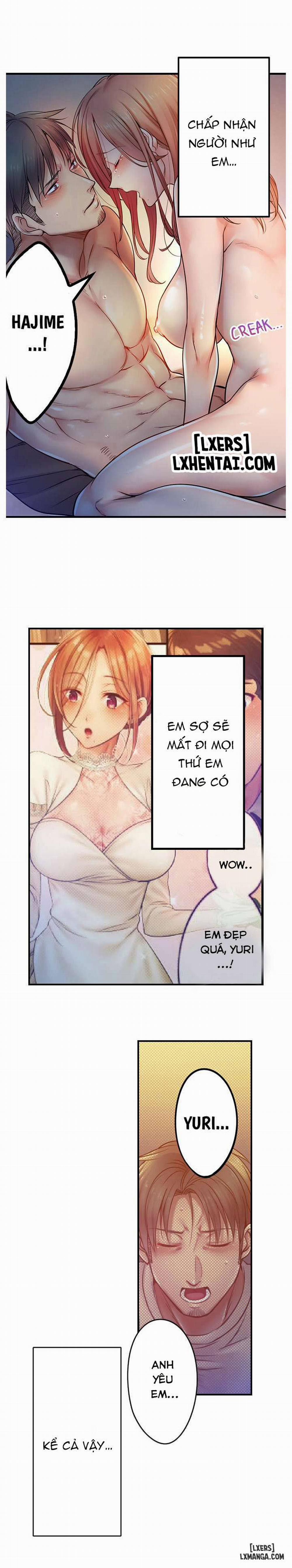 Hắn Mát Xa Qúa Sướng, Tôi Ngoại Tình Trước Mặt Chồng Tôi 99 trang 7